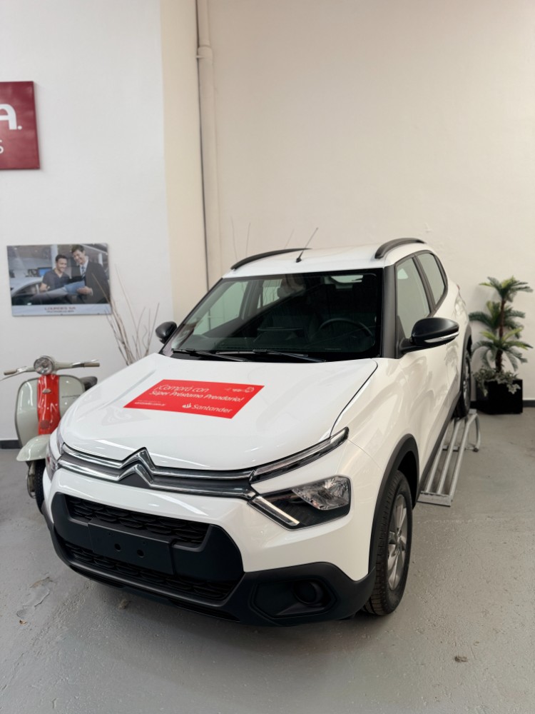 Citroën C3 VTi Feel